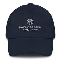 Backgammon Connect Logo Hat