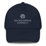 Backgammon Connect Logo Hat