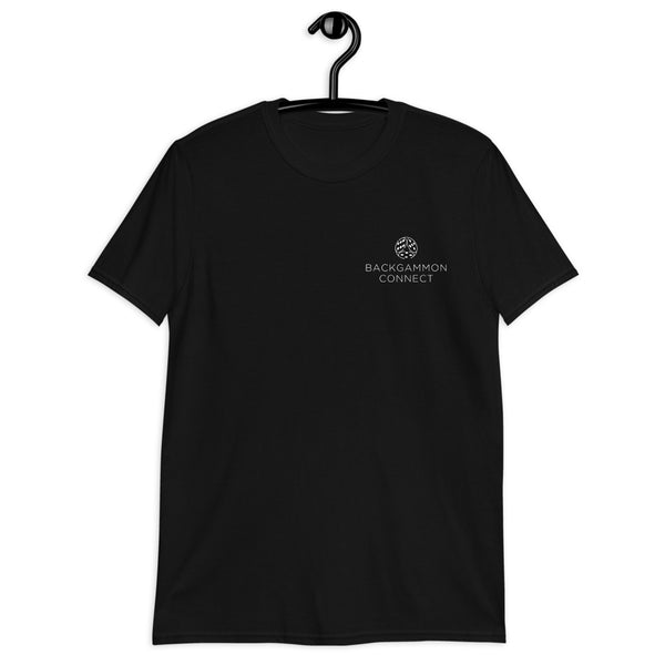 Backgammon Connect Logo T-Shirt
