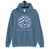 Backgammon Dice Hoodie