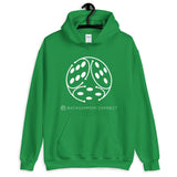 Backgammon Dice Hoodie