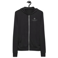 Backgammon Connect Logo Zip Hoodie